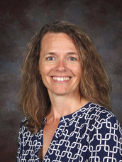 Molly Brown, Assistant Principal