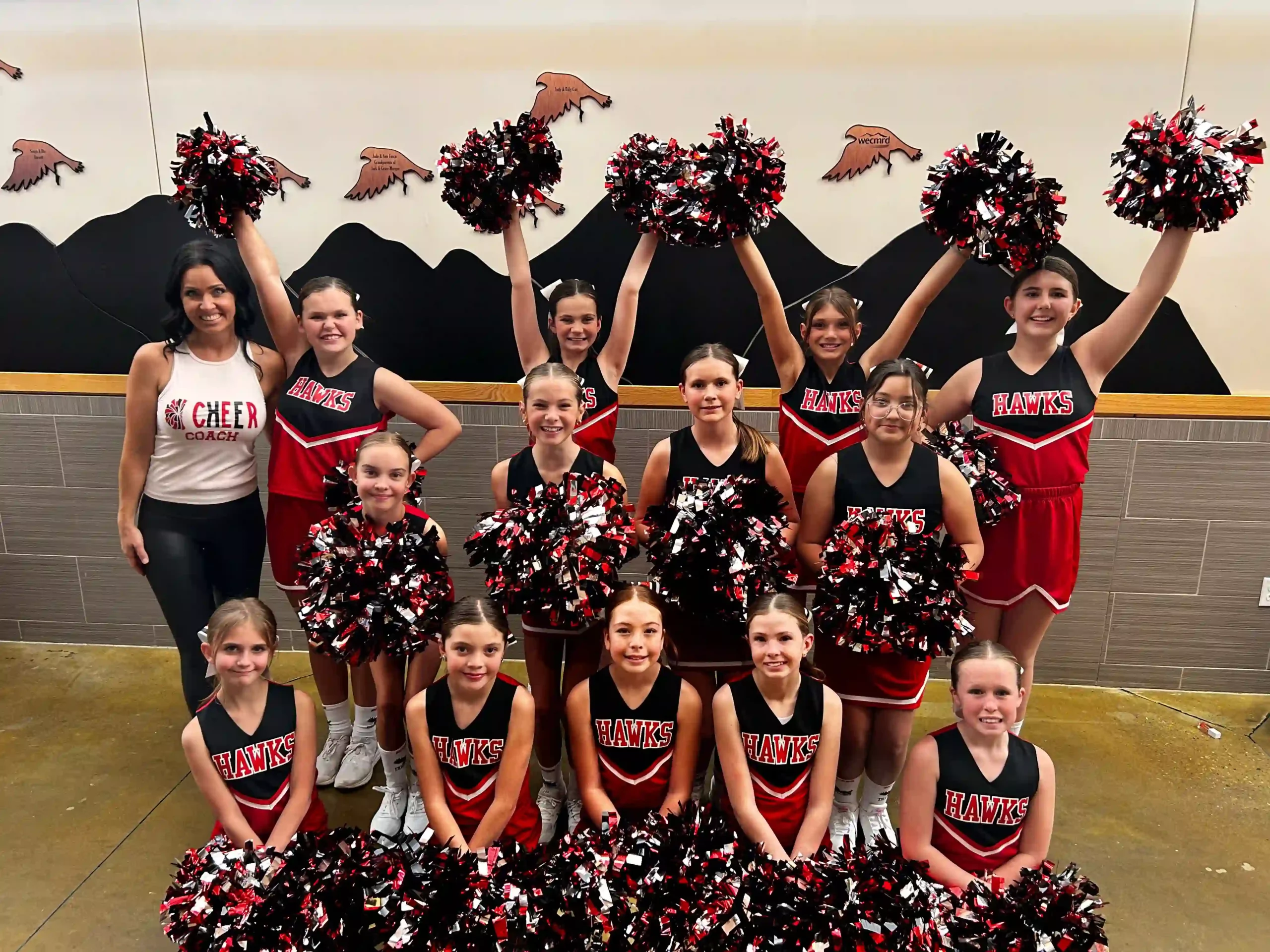 2025 Cheer Team